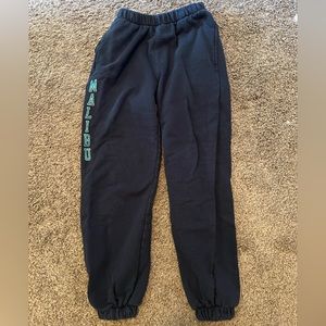 Brandy Melville Sweatpants